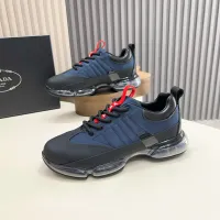 $145.00 USD Prada Casual Shoes For Men #1408421