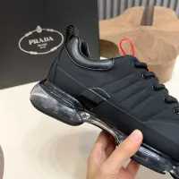 $145.00 USD Prada Casual Shoes For Men #1408422