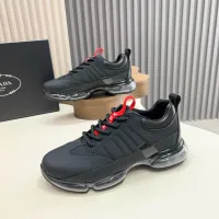 $145.00 USD Prada Casual Shoes For Men #1408422