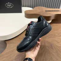 $125.00 USD Prada Casual Shoes For Men #1408423
