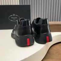$125.00 USD Prada Casual Shoes For Men #1408423