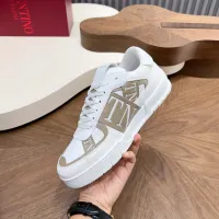 $118.00 USD Valentino Casual Shoes For Men #1408425