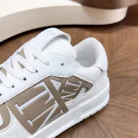 $118.00 USD Valentino Casual Shoes For Men #1408425