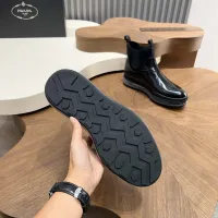 $172.00 USD Prada Boots For Men #1408430