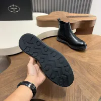 $172.00 USD Prada Boots For Men #1408432