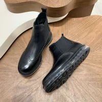 $172.00 USD Prada Boots For Men #1408432