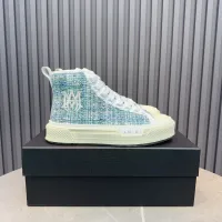 $112.00 USD Amiri High Tops Shoes For Men #1408435
