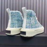 $112.00 USD Amiri High Tops Shoes For Women #1408436