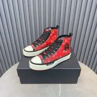 $112.00 USD Amiri High Tops Shoes For Men #1408437