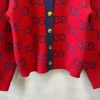 $102.00 USD Gucci Sweaters Long Sleeved For Women #1408441