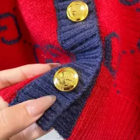 $102.00 USD Gucci Sweaters Long Sleeved For Women #1408441