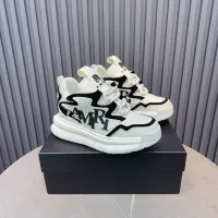 $130.00 USD Amiri Casual Shoes For Men #1408443