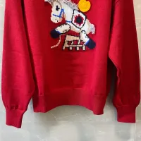 $102.00 USD MIU MIU Sweaters Long Sleeved For Women #1408444