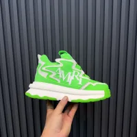 $130.00 USD Amiri Casual Shoes For Men #1408452