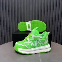 $130.00 USD Amiri Casual Shoes For Men #1408452