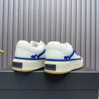 $105.00 USD Amiri Casual Shoes For Men #1408479