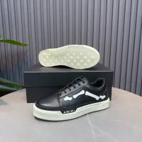 $105.00 USD Amiri Casual Shoes For Men #1408482