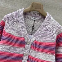 $102.00 USD Chanel Sweaters Long Sleeved For Women #1408483