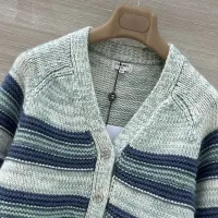 $102.00 USD Chanel Sweaters Long Sleeved For Women #1408484