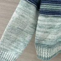 $102.00 USD Chanel Sweaters Long Sleeved For Women #1408484