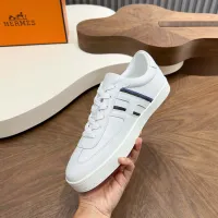 $125.00 USD Hermes Casual Shoes For Men #1408485