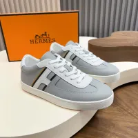 $125.00 USD Hermes Casual Shoes For Men #1408486