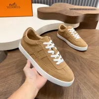 $125.00 USD Hermes Casual Shoes For Men #1408487