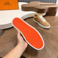 $125.00 USD Hermes Casual Shoes For Men #1408487