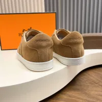 $125.00 USD Hermes Casual Shoes For Men #1408487