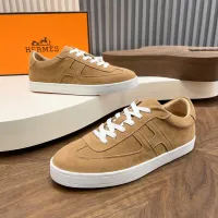 $125.00 USD Hermes Casual Shoes For Men #1408487