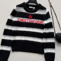 $105.00 USD Christian Dior Sweaters Long Sleeved For Women #1408488