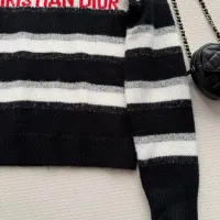 $105.00 USD Christian Dior Sweaters Long Sleeved For Women #1408488
