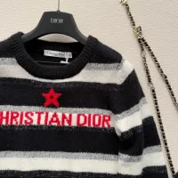$105.00 USD Christian Dior Sweaters Long Sleeved For Women #1408488
