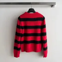 $105.00 USD Christian Dior Sweaters Long Sleeved For Women #1408489