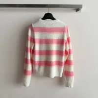 $105.00 USD Christian Dior Sweaters Long Sleeved For Women #1408490