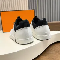 $128.00 USD Hermes Casual Shoes For Men #1408491