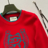 $102.00 USD Gucci Sweaters Long Sleeved For Women #1408493