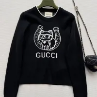 $102.00 USD Gucci Sweaters Long Sleeved For Women #1408494