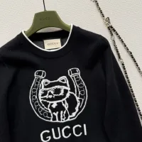 $102.00 USD Gucci Sweaters Long Sleeved For Women #1408494