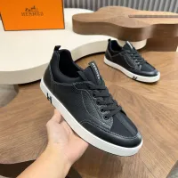$128.00 USD Hermes Casual Shoes For Men #1408495