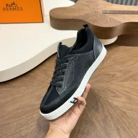 $128.00 USD Hermes Casual Shoes For Men #1408495