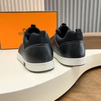 $128.00 USD Hermes Casual Shoes For Men #1408495