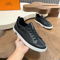 $128.00 USD Hermes Casual Shoes For Men #1408496