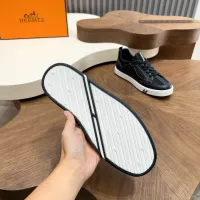 $128.00 USD Hermes Casual Shoes For Men #1408496