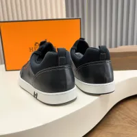 $128.00 USD Hermes Casual Shoes For Men #1408496