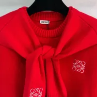 $115.00 USD LOEWE Sweaters Long Sleeved For Women #1408497