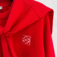 $115.00 USD LOEWE Sweaters Long Sleeved For Women #1408497