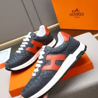 $76.00 USD Hermes Casual Shoes For Men #1408498