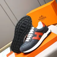 $76.00 USD Hermes Casual Shoes For Men #1408498