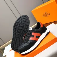 $76.00 USD Hermes Casual Shoes For Men #1408499